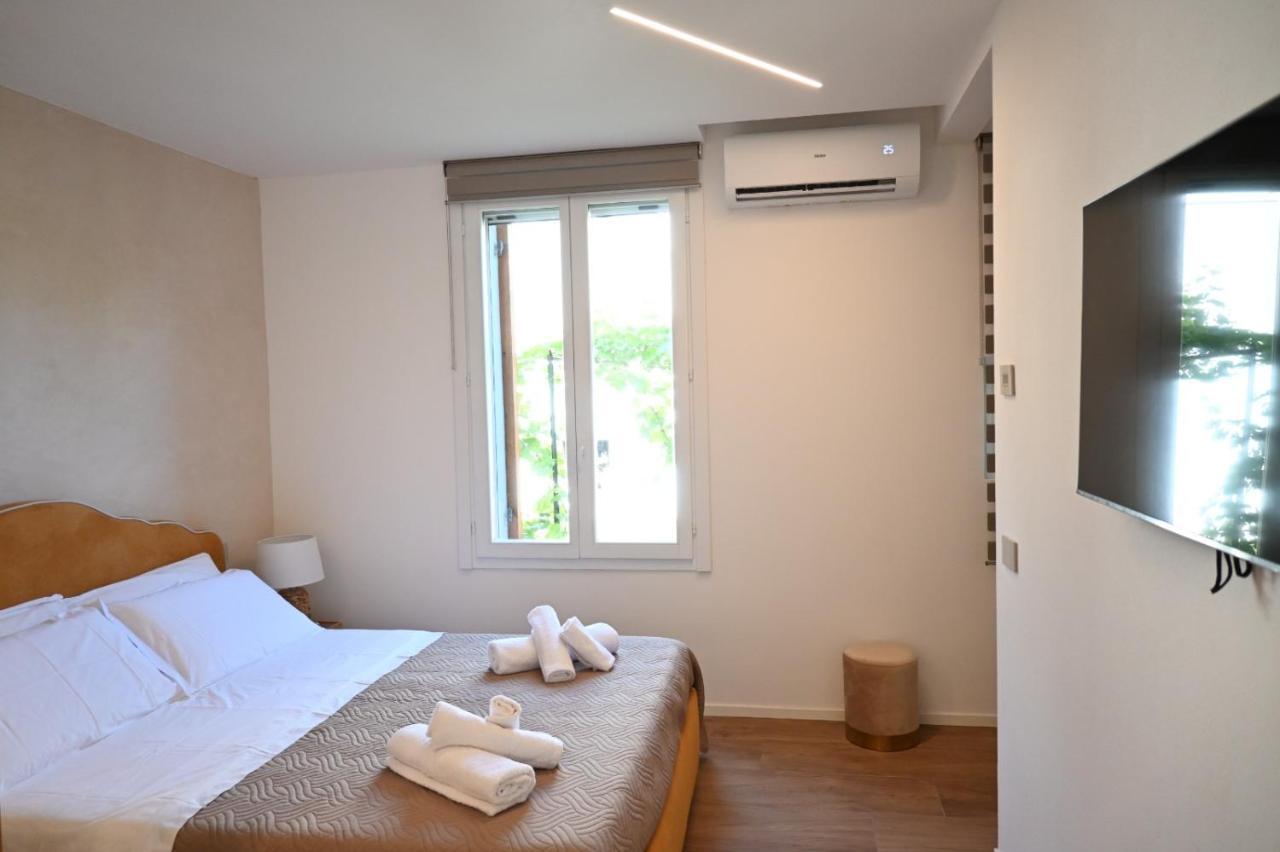 Garofoli Apartments San Giovanni Lupatoto Eksteriør billede
