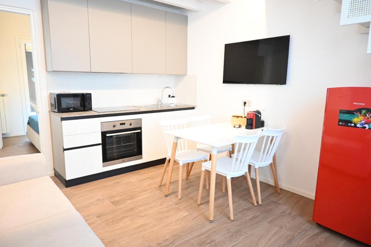 Garofoli Apartments San Giovanni Lupatoto Eksteriør billede