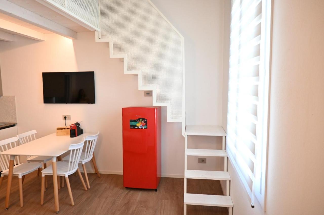Garofoli Apartments San Giovanni Lupatoto Eksteriør billede