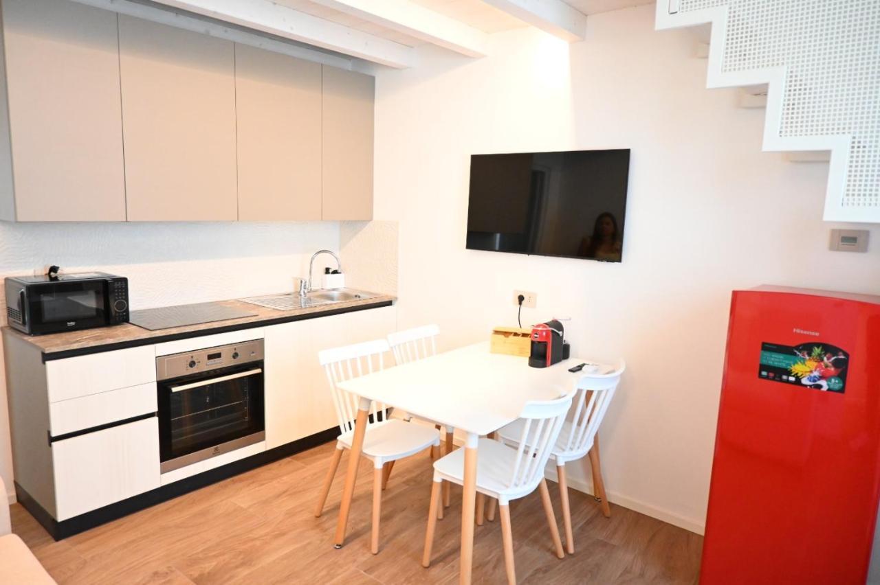 Garofoli Apartments San Giovanni Lupatoto Eksteriør billede