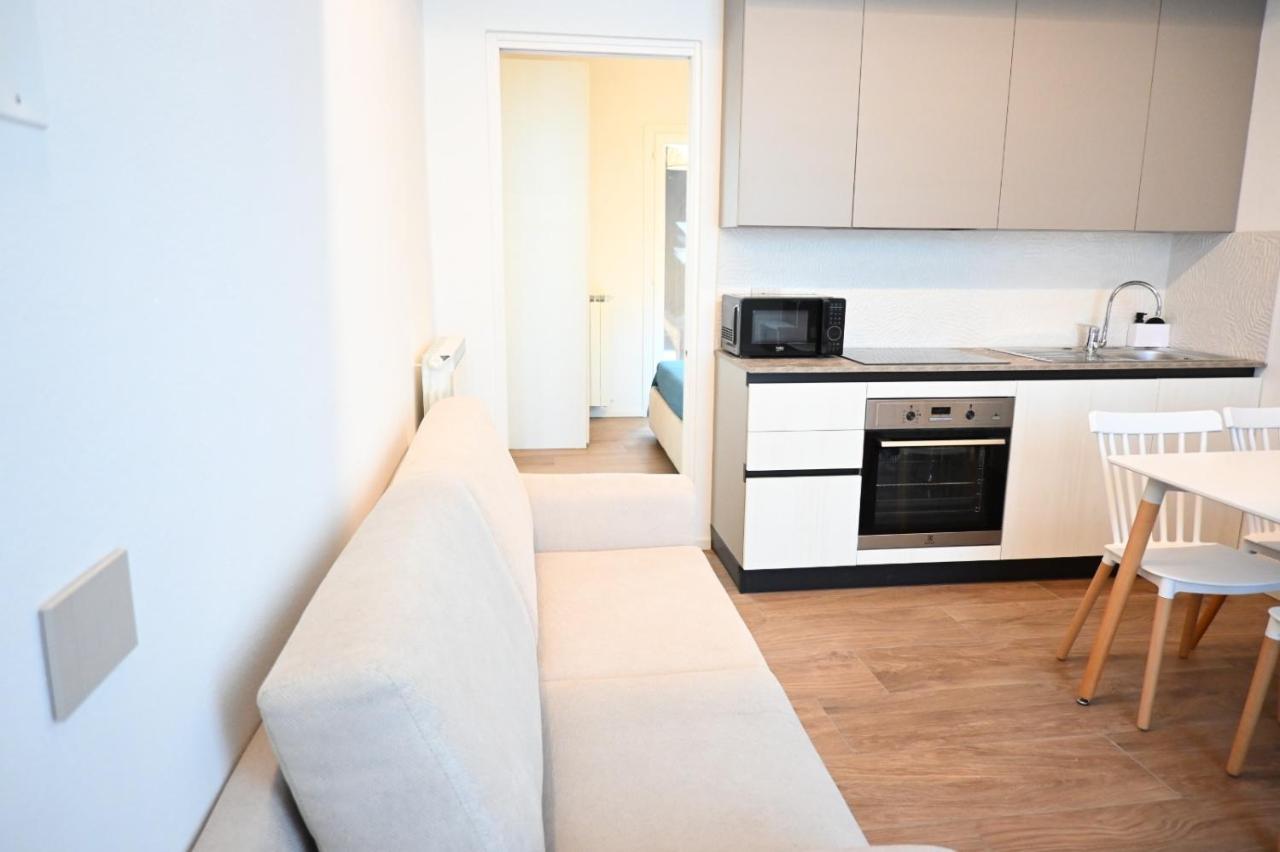 Garofoli Apartments San Giovanni Lupatoto Eksteriør billede